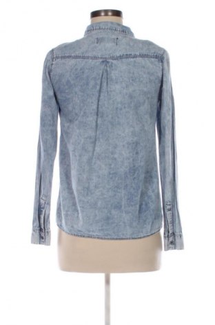 Damenbluse House, Größe S, Farbe Blau, Preis € 13,00