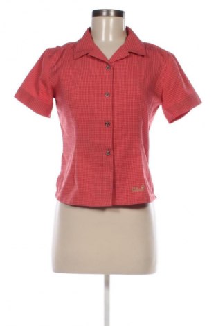 Damenbluse Jack Wolfskin, Größe M, Farbe Mehrfarbig, Preis € 25,00