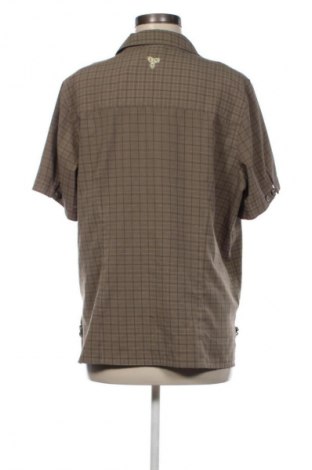 Damenbluse Jack Wolfskin, Größe XXL, Farbe Mehrfarbig, Preis € 10,99