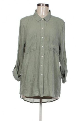 Damenbluse Janina, Größe XL, Farbe Grün, Preis € 7,99