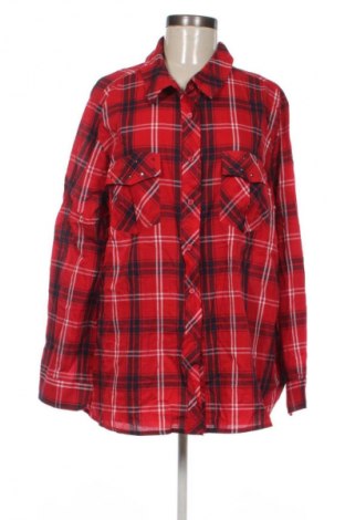 Дамска риза Janina, Размер 3XL, Цвят Многоцветен, Цена 8,18 €