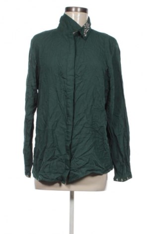 Damenbluse Janina, Größe XL, Farbe Grün, Preis € 7,99