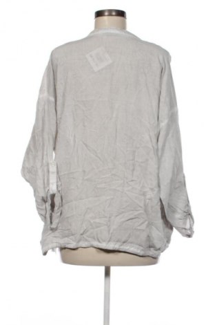 Damenbluse Janina, Größe XL, Farbe Grau, Preis € 7,99