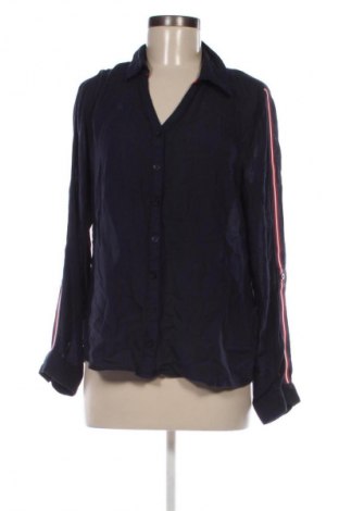 Damenbluse Jean Pascale, Größe S, Farbe Blau, Preis € 13,00