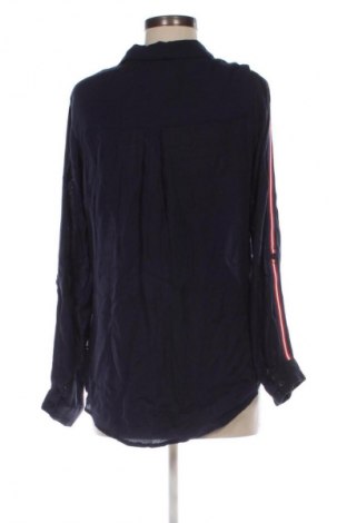 Damenbluse Jean Pascale, Größe S, Farbe Blau, Preis € 13,00