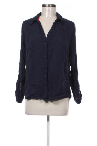 Damenbluse Jean Pascale, Größe M, Farbe Blau, Preis € 4,99