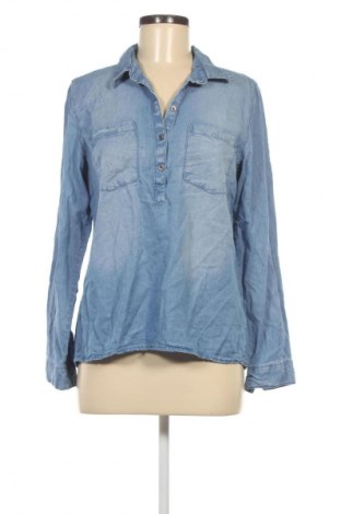Damenbluse Jean Pascale, Größe M, Farbe Blau, Preis € 4,99