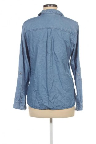 Damenbluse Jean Pascale, Größe M, Farbe Blau, Preis € 4,99