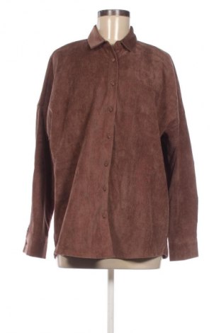 Damska koszula Jennyfer, Rozmiar M, Kolor Brązowy, Cena 80,59 zł