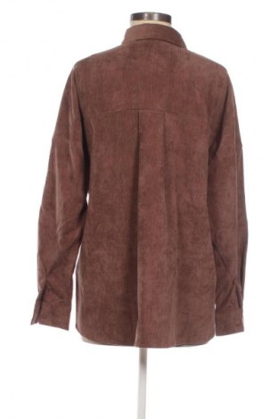 Damska koszula Jennyfer, Rozmiar M, Kolor Brązowy, Cena 80,59 zł