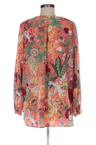 Damenbluse Junarose, Größe XL, Farbe Mehrfarbig, Preis 10,99 €