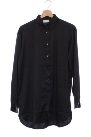 Damenbluse Kaffe, Größe XS, Farbe Schwarz, Preis € 7,99