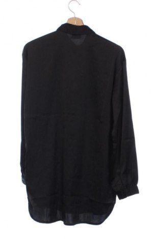 Damenbluse Kaffe, Größe XS, Farbe Schwarz, Preis € 7,99