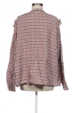 Damenbluse Kiabi, Größe 3XL, Farbe Mehrfarbig, Preis € 8,99