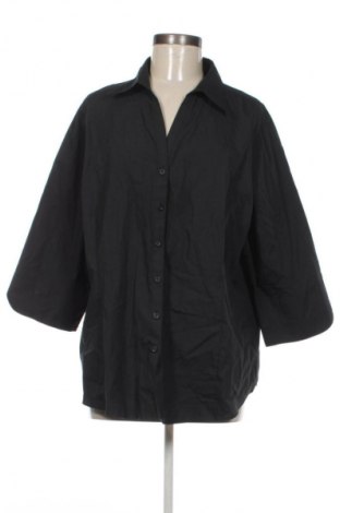 Damska koszula Kingfield, Rozmiar XXL, Kolor Czarny, Cena 37,99 zł