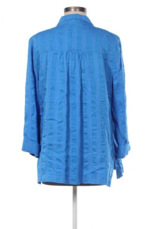 Damenbluse Kriss, Größe L, Farbe Blau, Preis € 11,99