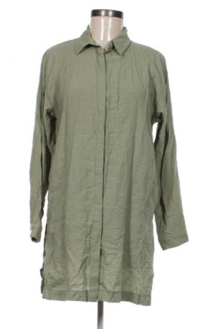 Дамска риза LC Waikiki, Размер L, Цвят Зелен, Цена 10,73 €