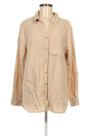 Női ing LC Waikiki, Méret L, Szín Bézs, Ár 4 969 Ft