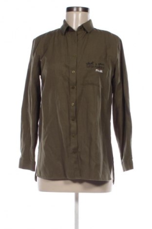 Дамска риза LC Waikiki, Размер S, Цвят Зелен, Цена 25,00 €