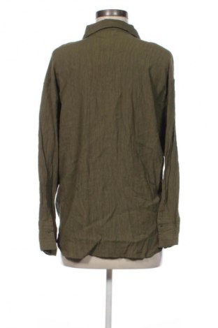 Дамска риза LCW, Размер XL, Цвят Зелен, Цена 6,64 €