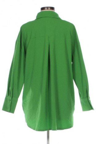 Damska koszula LCW, Rozmiar M, Kolor Zielony, Cena 68,87 zł