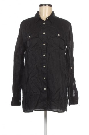 Дамска риза Lands' End, Размер M, Цвят Черен, Цена 6,13 €