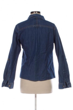 Cămașă de femei L'art De River Island, Mărime M, Culoare Albastru, Preț 109,27 Lei