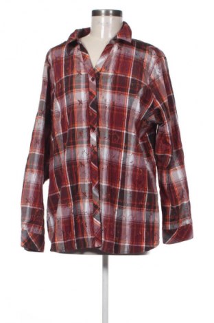 Damenbluse Laura T., Größe XXL, Farbe Mehrfarbig, Preis 8,99 €