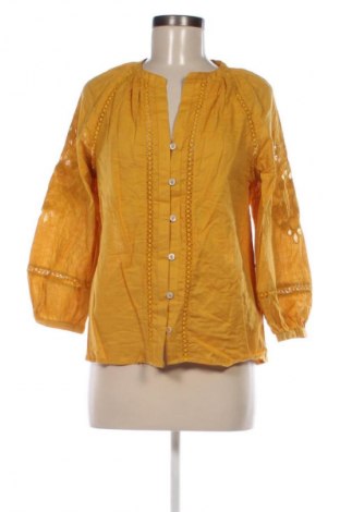 Női ing Laura Torelli, Méret S, Szín Sárga, Ár 2 269 Ft