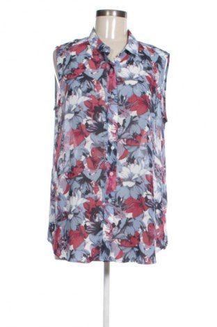 Дамска риза Laura Torelli, Размер XL, Цвят Многоцветен, Цена 6,64 €