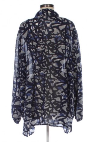 Damska koszula Laura Torelli, Rozmiar 3XL, Kolor Kolorowy, Cena 107,17 zł