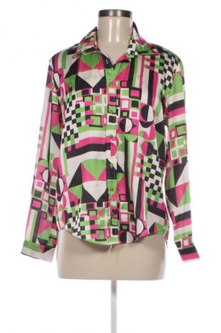 Cămașă de femei Lefon, Mărime M, Culoare Multicolor, Preț 145,97 Lei