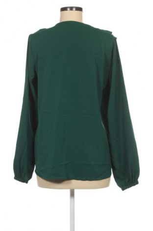 Γυναικείο πουκάμισο Lola Liza, Μέγεθος S, Χρώμα Πράσινο, Τιμή 4,99 €