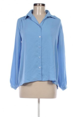 Cămașă de femei Lumina, Mărime S, Culoare Albastru, Preț 109,48 Lei