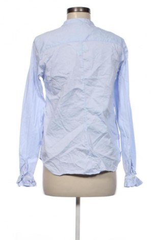 Damenbluse MOS MOSH, Größe M, Farbe Blau, Preis € 18,99