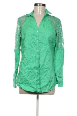 Damenbluse Madeleine, Größe M, Farbe Grün, Preis € 20,99