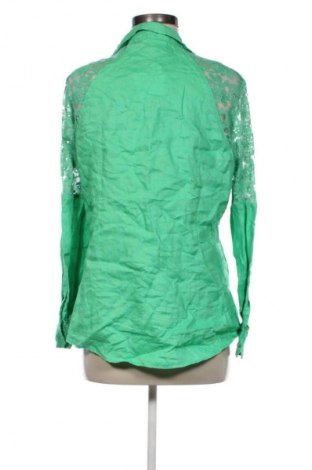 Damenbluse Madeleine, Größe M, Farbe Grün, Preis € 20,99