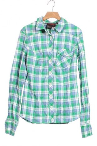 Damska koszula Mammut, Rozmiar XS, Kolor Kolorowy, Cena 104,99 zł