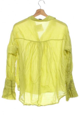 Női ing Mango, Méret XS, Szín Sárga, Ár 5 700 Ft