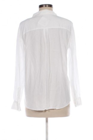 Дамска риза Mango, Размер M, Цвят Бял, Цена 13,29 €