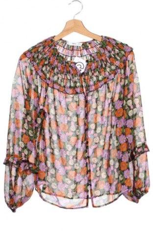 Damenbluse Mango, Größe XS, Farbe Mehrfarbig, Preis € 14,00