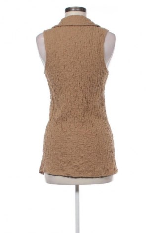 Дамска риза Mango, Размер M, Цвят Бежов, Цена 8,69 €