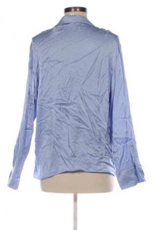 Damenbluse Mango, Größe L, Farbe Blau, Preis € 28,60