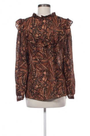 Дамска риза Mango, Размер L, Цвят Многоцветен, Цена 6,64 €