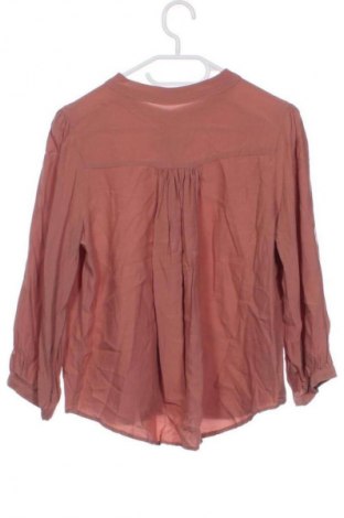 Дамска риза Mango, Размер XS, Цвят Кафяв, Цена 5,62 €