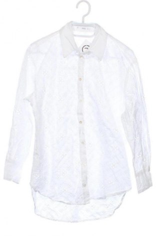 Cămașă de femei Mango, Mărime XS, Culoare Alb, Preț 52,99 Lei