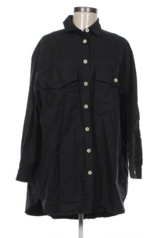 Дамска риза Mango, Размер M, Цвят Черен, Цена 6,13 €