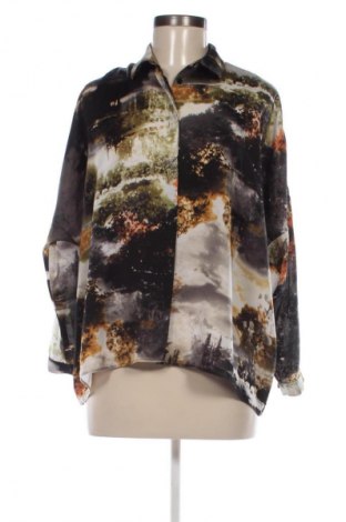 Дамска риза Mango, Размер S, Цвят Многоцветен, Цена 23,08 €