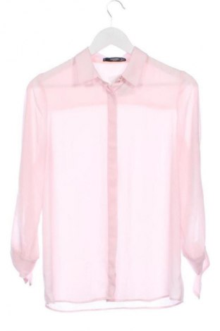 Damska koszula Mango, Rozmiar XS, Kolor Różowy, Cena 32,99 zł