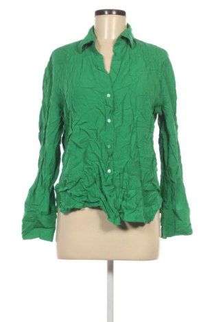 Damenbluse Mango, Größe M, Farbe Grün, Preis € 7,99